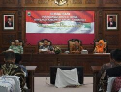 Anggota DPD RI Dapil Jateng Ingatkan Antisipasi Penurunan Tanah Saat Tinjau Pesisir Batang