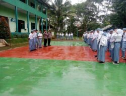 Polsek Reban Berikan Pembinaan kepada Pelajar SMK Nusahada, Untuk Cegah Kenalakan Remaja