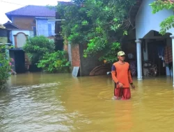 Bantuan Logistik di Siapkan BPBD Kudus Untuk Warga Terdampak Banjir di 7 Desa