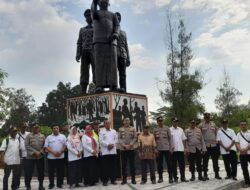 Kapusjarah Polri Kunjungi Ngawi, Catat Sejarah Peradaban Indonesia di Jawa Timur
