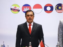 Divhubinter Polri Menjadi Tuan Rumah WG on GTCM di Jakarta