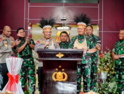 Rapat Terbatas Bersama Presiden, Kapolri: TNI-Polri Kawal Seluruh Kebijakan di Papua