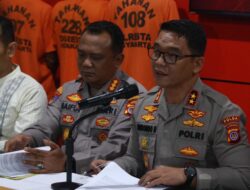 Polresta Yogyakarta Tetapkan 6 Tersangka Kasus Pengeroyokan di Bumijo Yogyakarta