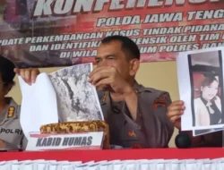 4 Jenazah Korban Dukun Slamet Belum Dikenali, Polres Banjarnegara Terus Buka Posko Laporan Orang Hilang