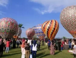 Airnav Semarang Minta Masyarakat Taati Larangan Balon Udara