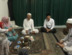 Ajak Putri Pendiri NU, Khofifah Sowan Gus Mus di Rembang