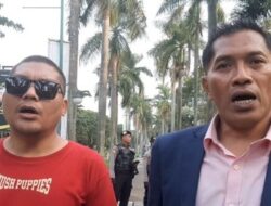 Alek Emanuel Kaju: PETIR Penuh Dengan Cinta Damai dan Siap Bersinergi Dengan TNI dan Polri