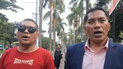 Alek Emanuel Kaju: PETIR Penuh Dengan Cinta Damai dan Siap Bersinergi Dengan TNI dan Polri