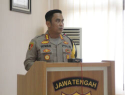 Amankan Arus Mudik 2023, Polrestabes Semarang Kerahkan 1.567 Personil Gabungan
