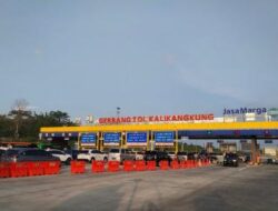 Antisipasi Kepadatan Arus Balik, Jalur Satu Arah Diberlakukan dari Semarang