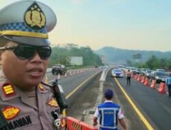 Arus Balik, Berikut Skenario Antisipasi Lonjakan Kendaraan di Tol Kabupaten Semarang