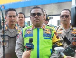 Arus Balik di Tol Kalikangkung Masih Tinggi, Polda Jateng Perpanjang Skema One Way Arah Jakarta
