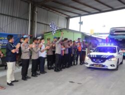 Polda Jawa Tengah Sediakan Puluhan Bus Gratis Arus Balik ke Jakarta dan Sekitarnya, Silakan Daftar