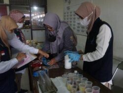 BPOM Semarang Dan Dinkes Temukan Makanan Berformalin Dan Pewarna Tekstil Di Dalam Makanan