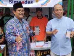 Pasar Ramadan Jalan Soetomo Rembang Menghadirkan Cara Pembayaran QRIS