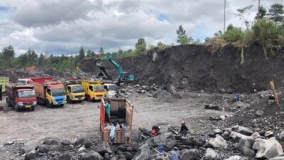 Belasan Tersangka Tambang Ilegal Diringkus, Beraktivitas di Pati, Rembang, Blora Hingga Magelang