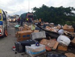 Identitas Korban Kecelakaan Tol Semarang-Solo, 8 Tewas dan 13 Luka, Terbanyak dari Nganjuk