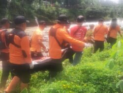 Bocah 12 Tahun Ditemukan Tak Bernyawa di Sungai Serayu Banjarnegara