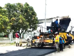 Bupati Rembang Bakal Perbaiki Jalan Selamet Riyadi Sebelum Lebaran