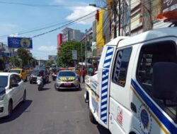 Dishub Kota Semarang: Padati Pusat Kuliner, Volume Kendaraan Dalam Kota Naik