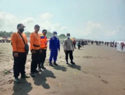 Ditpolairud Polda Jateng berkolaborasi Basarnas amankan tempat Wisata Perairan