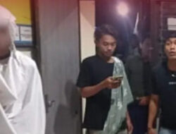 Konten Gagal, Remaja Nyamar Pocong Berurusan dengan Polisi