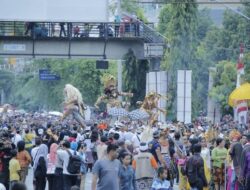 Didatangkan Langsung dari Bali, 4 Ogoh-Ogoh Akan Ramaikan Pawai di Semarang