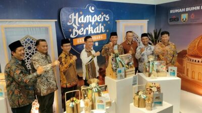 Hampers Berkah: Mengangkat Potensi Bisnis UMKM di Rembang