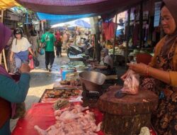 Harga Daging Ayam dan Sapi di Semarang Bertahan Tinggi