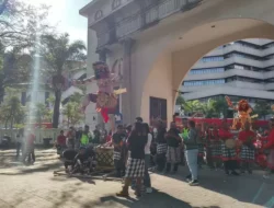 Hari Jadi Kota Semarang ke-476, Senin dan Selasa Besok Jalan Pemuda Ditutup Sementara