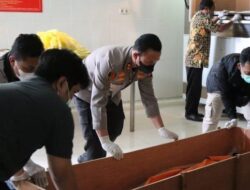 Hilang 2 Tahun, Jenazah Pasutri Korban Dukun Slamet Banjarnegara Tiba di Lampung. Dimakamkan Pagi Ini