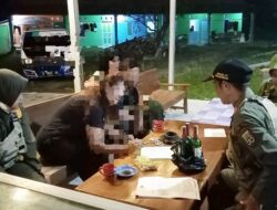 Empat Kafe Karaoke di Rembang Disegel Satpol PP