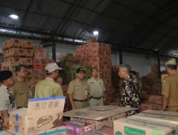 Jaga Ketersediaan dan Stabilitas Harga Sembako, Pemkab Banjarnegara Gelar Operasi Pasar