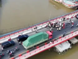 Jembatan Juwana Siap Beroperasi saat Mudik Lebaran 2023