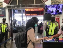 KAI Prediksi Puncak Arus Balik Lebaran Idul Fitri Dua Stasiun di Semarang pada 24-25 April 2023