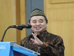 KH Tafsir: Jaga Persatuan Jangan Ada Perpecahan Demi Kemajuan Indonesia