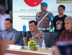 Kapolda Jateng Imbau Masyarakat, Larang Penggunaan Mercon