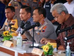 Razia Petasan di Batang: Kapolda Jateng Instruksikan Penegakan Hukum yang Tegas