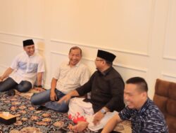 Kapolres Rembang Melaksanakan Sowan Ke Gus Mus & Menteri Agama