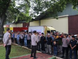 Kapolri Serahkan 30 Ribu Paket Sembako ke Persis Wilayah Jakarta, Banten dan Jabar