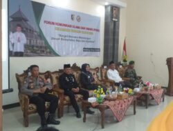 Kapolsek Bonang Demak Mengikuti Kegiatan FKUU Kecamatan Bonang 2023