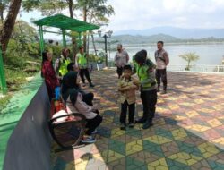 H+2 Lebaran: Kawasan Wisata Penuh Wisatawan, Polda Jateng Beri Pengamanan