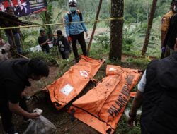 Keluarga Korban Pembunuhan Mbah Slamet asal Lampung Tes DNA di Banjarnegara