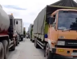 Kemacetan Parah Jalan Pantura Juwana-Rembang, Kapan Terurai?