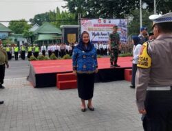 Totalitas Wali Kota Semarang dalam Menjaga Kesejahteraan Pemudik