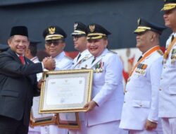 Kota Semarang Dinobatkan Jadi Penyelenggara Pemerintahan Daerah Tingkat Nasional
