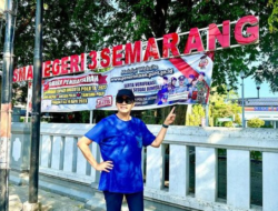 Libur Hari Raya, Sri Mulyani Jalan-Jalan dan Nostalgia ke SMAN 3 Semarang