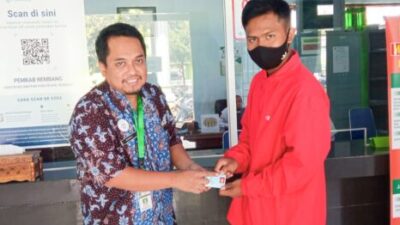 Lima Kantor Kecamatan di Rembang Siap Mencetak E-KTP untuk Warga