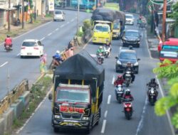 Menghindari Kemacetan di Jalur Pantura, Pemudik Lebaran Memilih Berangkat Lebih Awal