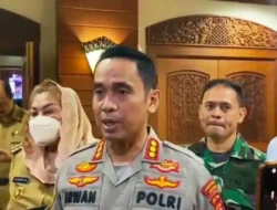 Info Mudik – Sambut Mudik Lebaran, Polrestabes Semarang Siapkan 14 Posko